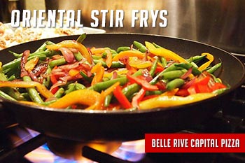 Oriental Stir Frys